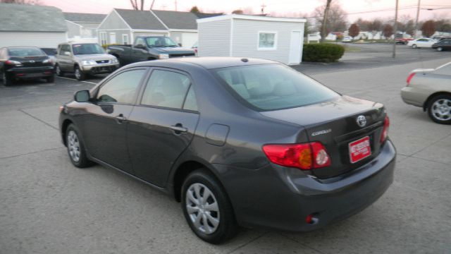 2009 Toyota Corolla Supercab Flareside XL