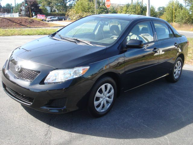 2009 Toyota Corolla Supercab Flareside XL