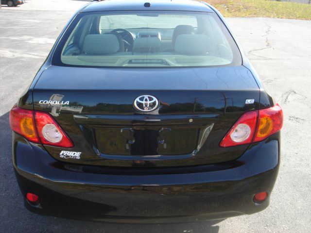 2009 Toyota Corolla Supercab Flareside XL