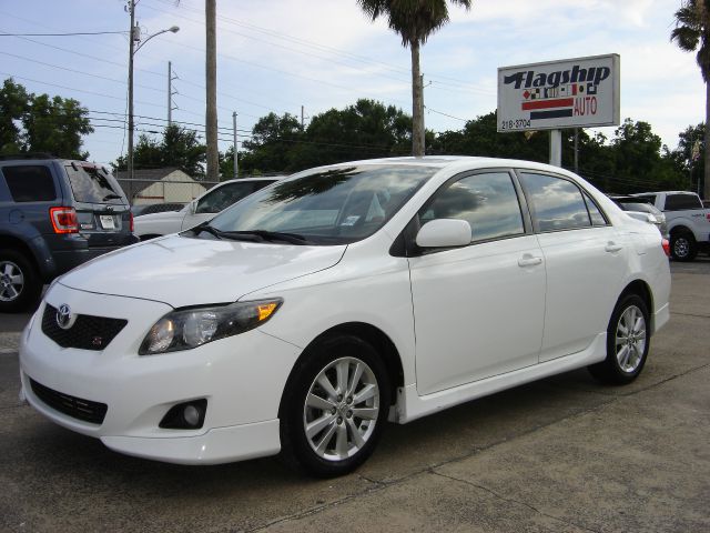 2009 Toyota Corolla Supercab Flareside XL