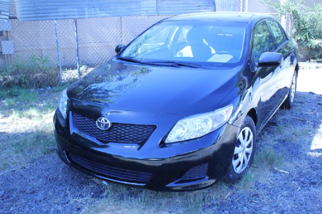 2009 Toyota Corolla Supercab Flareside XL