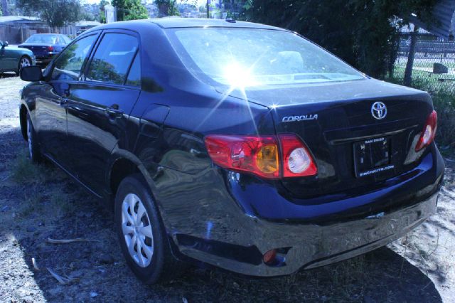 2009 Toyota Corolla Supercab Flareside XL