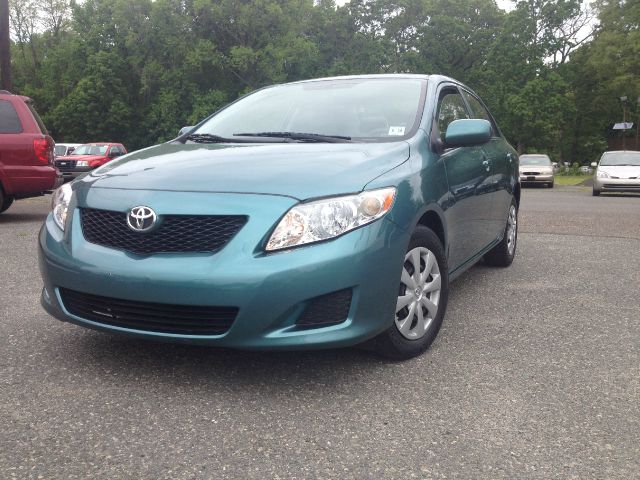 2009 Toyota Corolla Supercab Flareside XL