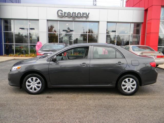 2009 Toyota Corolla 2500hd