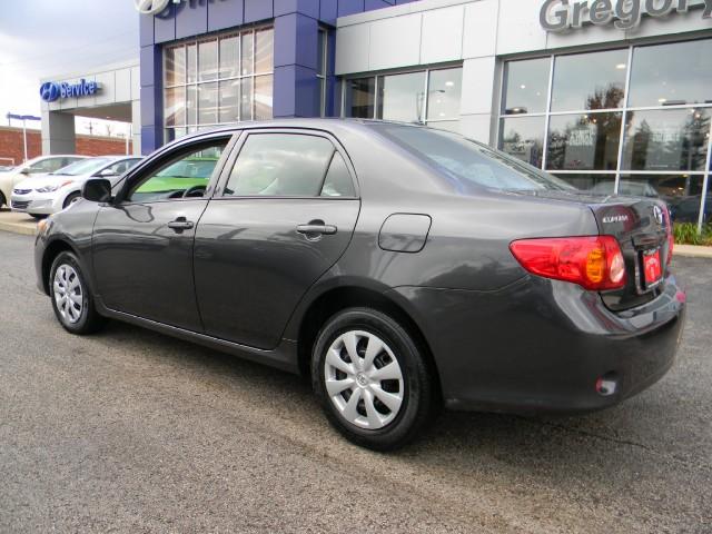 2009 Toyota Corolla 2500hd