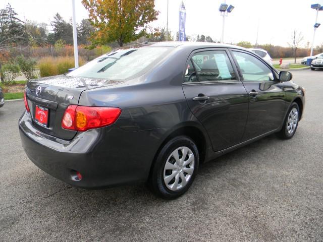 2009 Toyota Corolla 2500hd