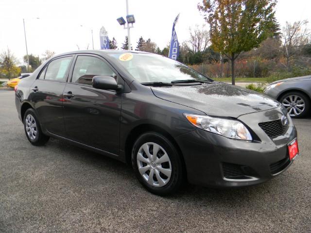 2009 Toyota Corolla 2500hd