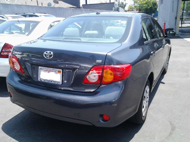 2009 Toyota Corolla Supercab Flareside XL