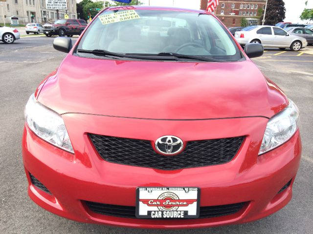 2009 Toyota Corolla XLT 4X4 Diesel BAD Credit OK