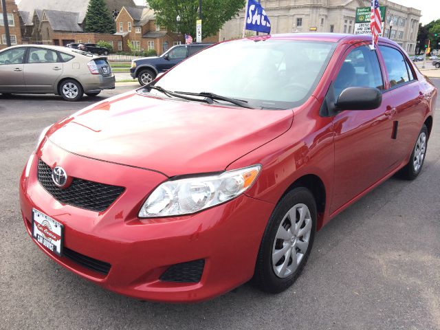 2009 Toyota Corolla XLT 4X4 Diesel BAD Credit OK