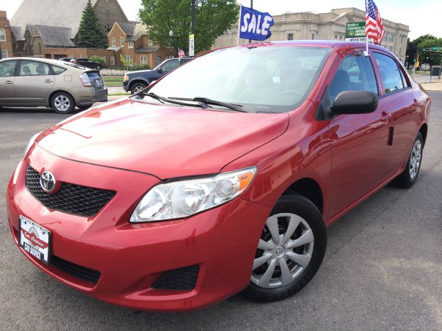 2009 Toyota Corolla XLT 4X4 Diesel BAD Credit OK