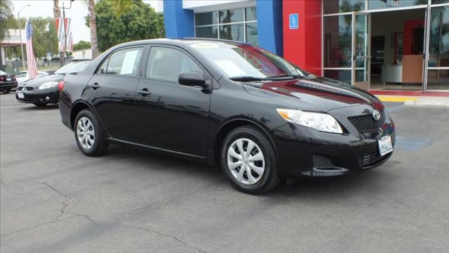 2009 Toyota Corolla Unknown