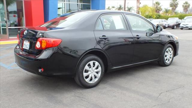 2009 Toyota Corolla Unknown