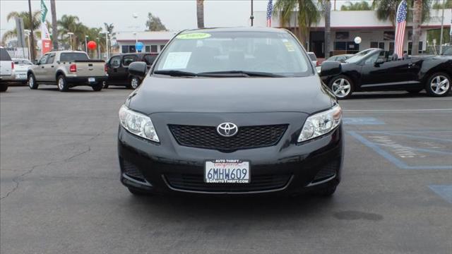 2009 Toyota Corolla Unknown