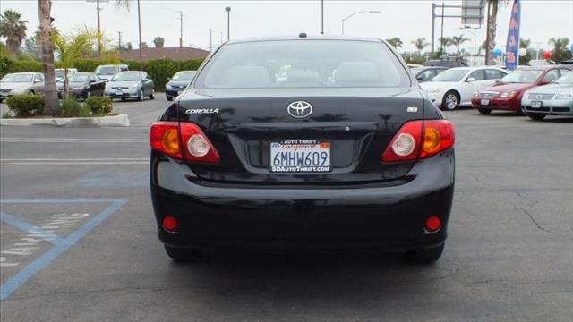 2009 Toyota Corolla Unknown