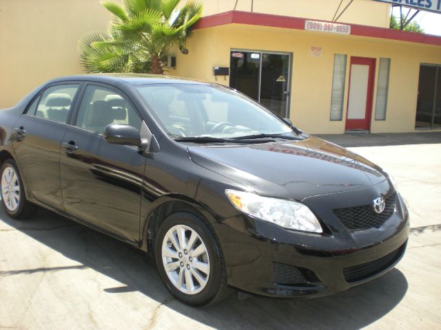 2009 Toyota Corolla Supercab Flareside XL