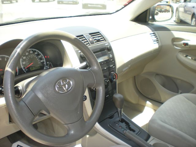 2009 Toyota Corolla Supercab Flareside XL