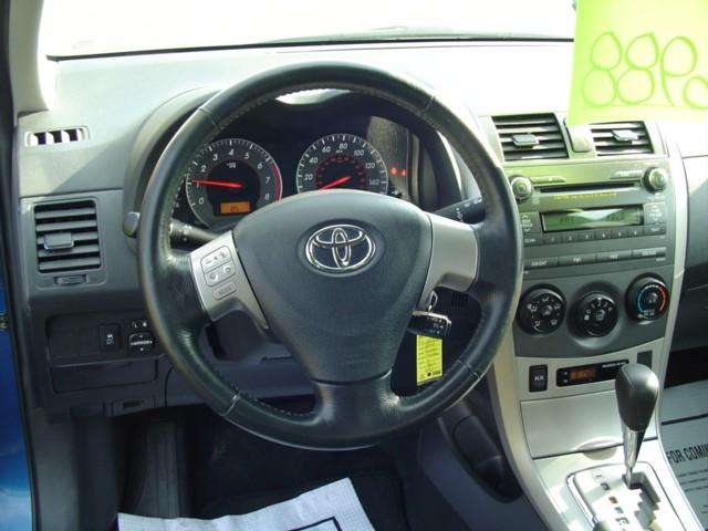 2010 Toyota Corolla XR