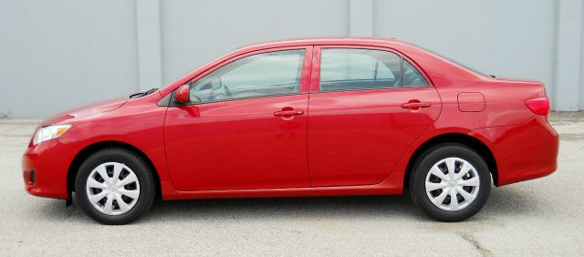 2010 Toyota Corolla Supercab Flareside XL