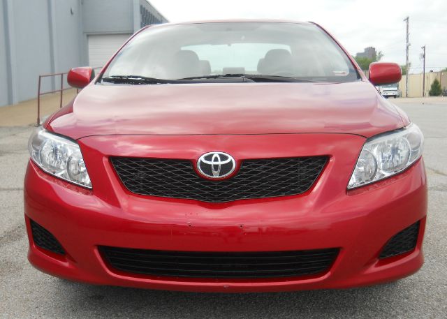 2010 Toyota Corolla Supercab Flareside XL