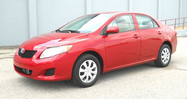 2010 Toyota Corolla Supercab Flareside XL