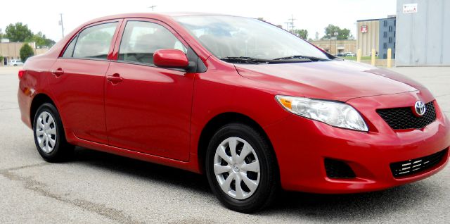 2010 Toyota Corolla Supercab Flareside XL