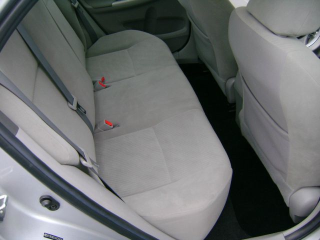 2010 Toyota Corolla Supercab Flareside XL