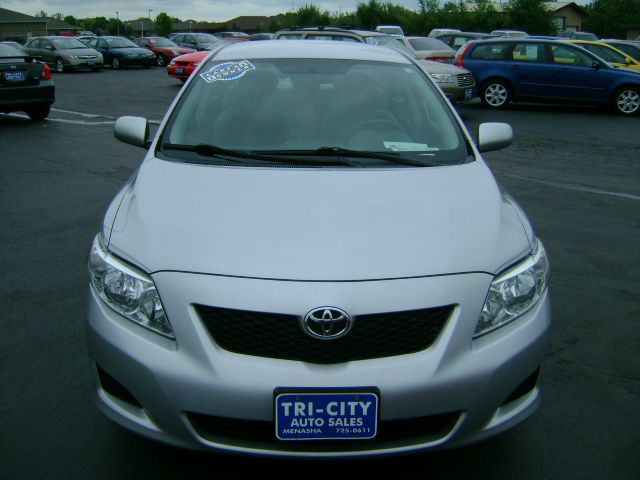 2010 Toyota Corolla Supercab Flareside XL