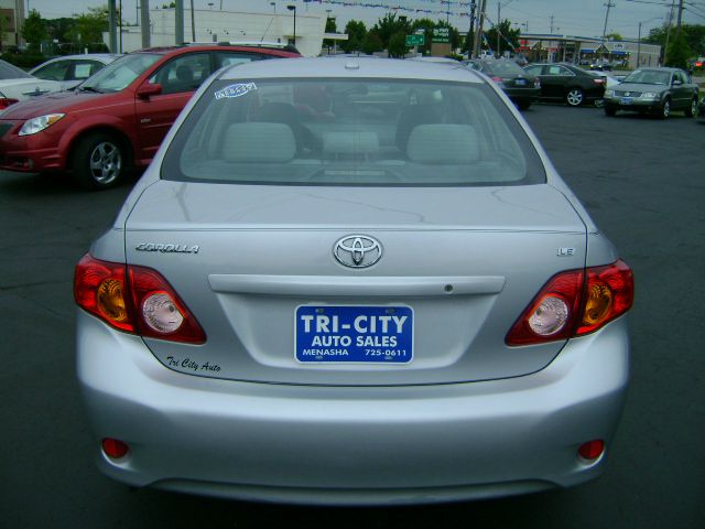 2010 Toyota Corolla Supercab Flareside XL