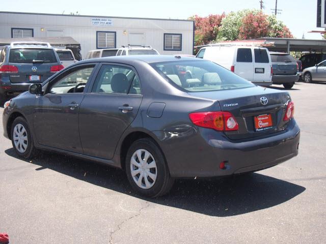 2010 Toyota Corolla Unknown