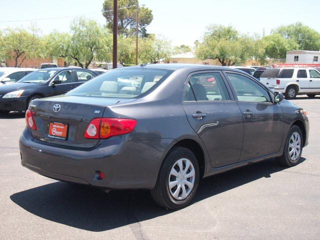 2010 Toyota Corolla Unknown