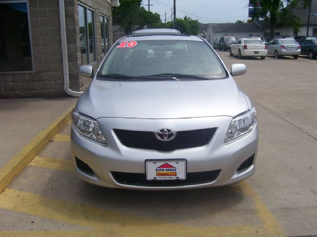 2010 Toyota Corolla Supercab Flareside XL