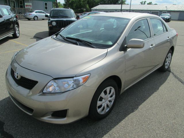 2010 Toyota Corolla Supercab Flareside XL