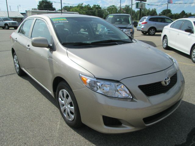 2010 Toyota Corolla Supercab Flareside XL