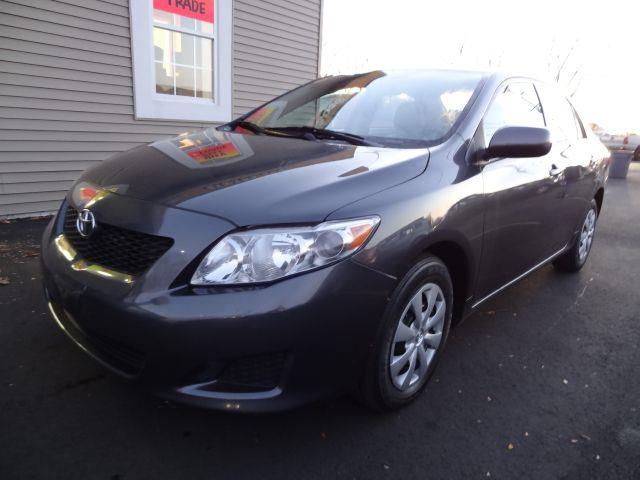 2010 Toyota Corolla Supercab Flareside XL