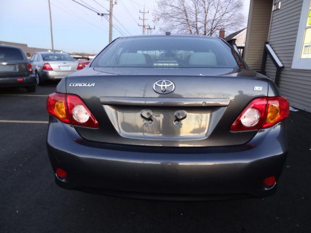 2010 Toyota Corolla Supercab Flareside XL