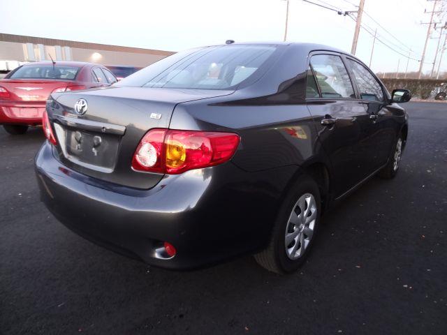 2010 Toyota Corolla Supercab Flareside XL