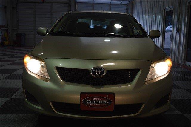 2010 Toyota Corolla Supercab Flareside XL