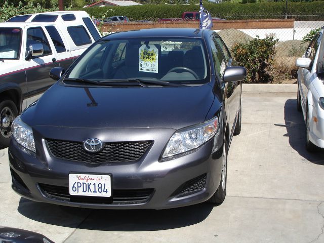 2010 Toyota Corolla Supercab Flareside XL