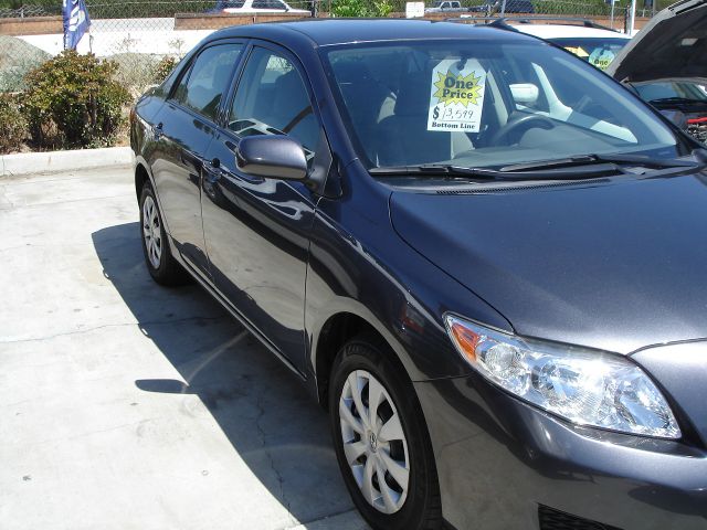 2010 Toyota Corolla Supercab Flareside XL