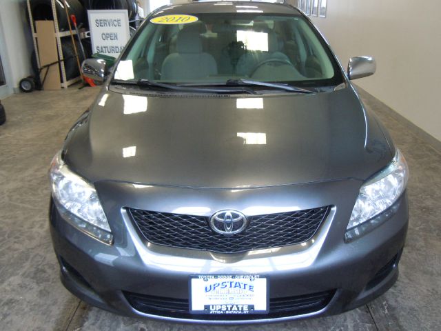 2010 Toyota Corolla Supercab Flareside XL