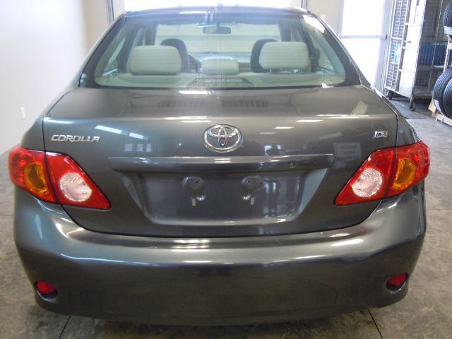 2010 Toyota Corolla Supercab Flareside XL