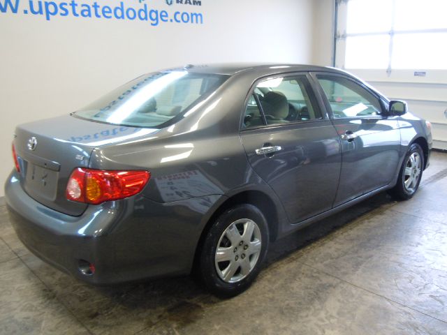 2010 Toyota Corolla Supercab Flareside XL