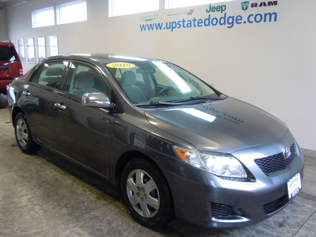 2010 Toyota Corolla Supercab Flareside XL