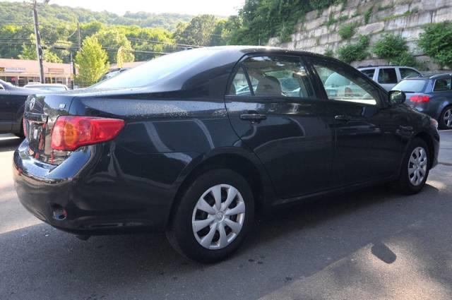 2010 Toyota Corolla X