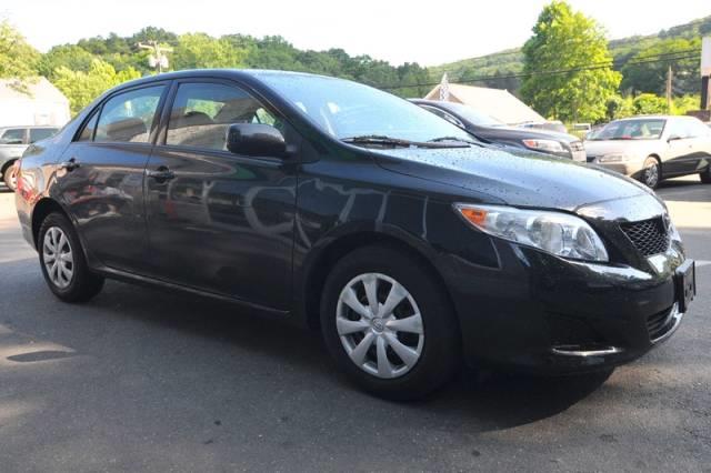 2010 Toyota Corolla X