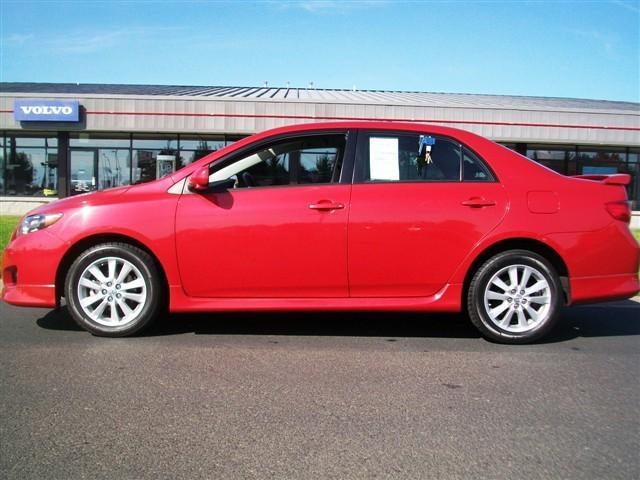 2010 Toyota Corolla XR