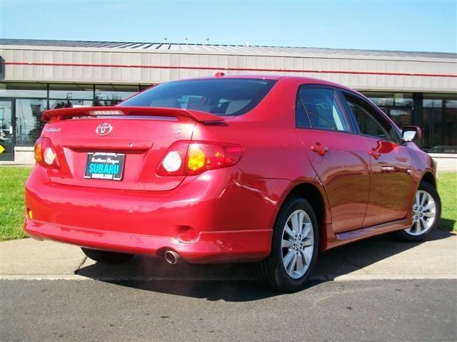 2010 Toyota Corolla XR