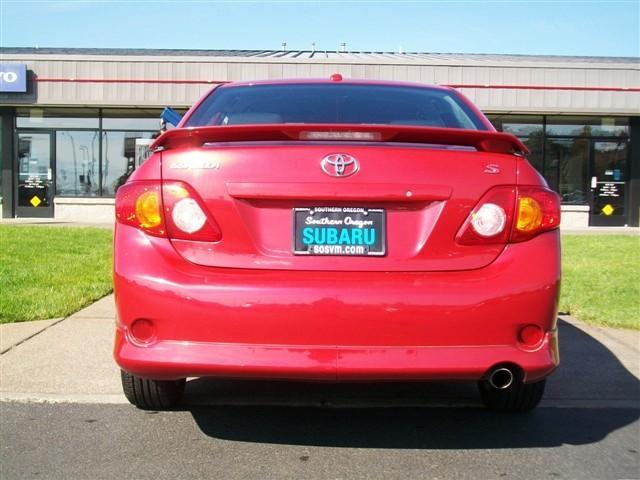 2010 Toyota Corolla XR