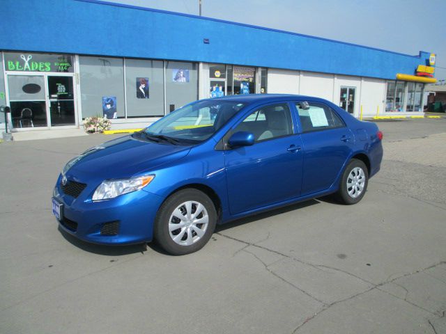 2010 Toyota Corolla Supercab Flareside XL